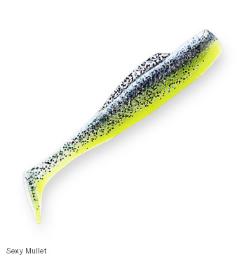 Z-Man MinnowZ Soft Plastic Lure 3in 6 Pack Smelt
