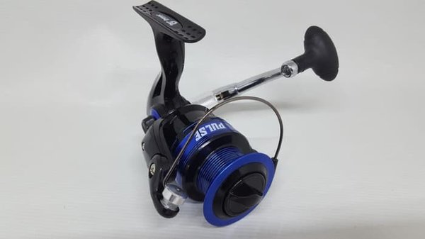 PIONEER PULSE SPINNING REELS – First Catch