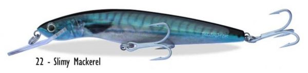 3mt 19gr Trolling Lure Color Redhead Bluewater Classic F120 