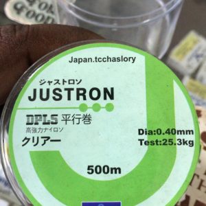 Daiwa J-Thread FC Fluorocarbon Leader Line – First Catch