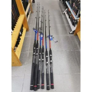Daiwa Shore Jigging X 100MH 10Feet Rod – First Catch