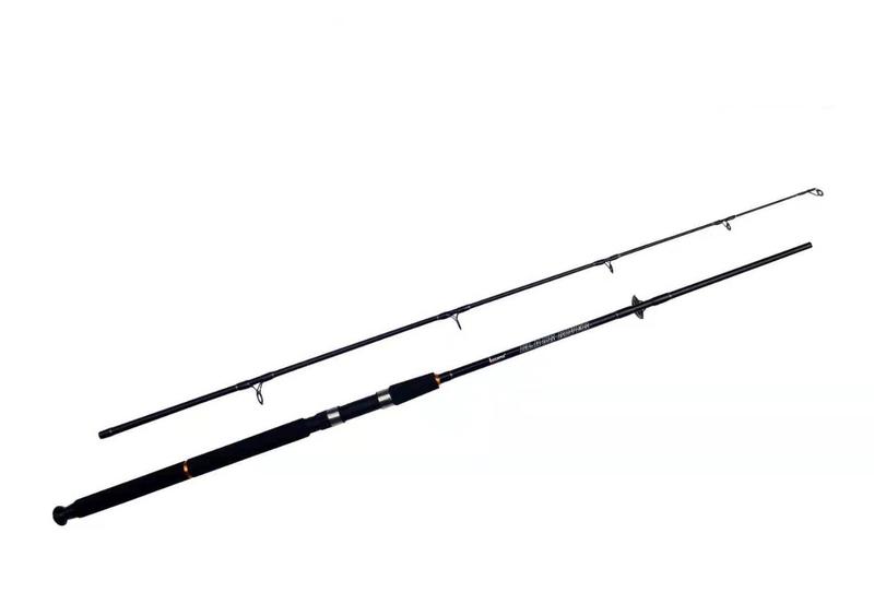 Lucana Black River 8ft SPINNING ROD – First Catch
