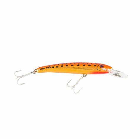 Halco Laser Pro 120DD Lure – First Catch