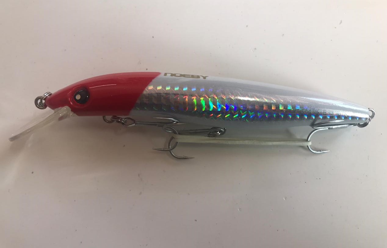 NOEBY Hard Lure NBL 9242 Minnow Fishing Lure – First Catch