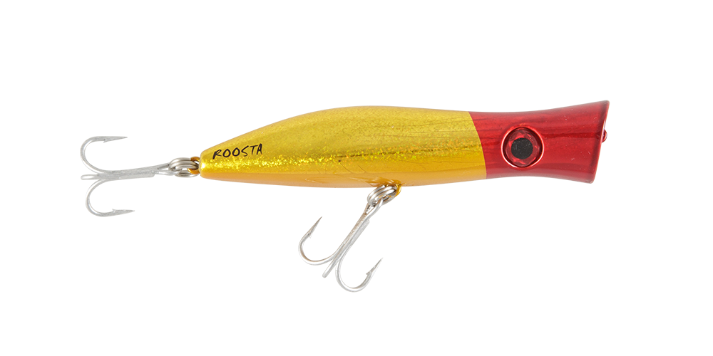Chasebaits Flick Prawn Lure – First Catch