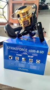 Daiwa SF4000-B Strikeforce-B Spinning Reel