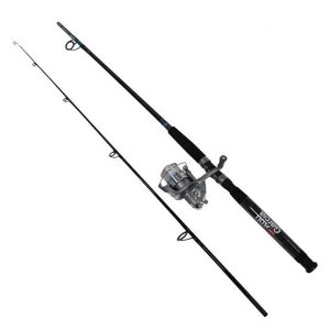 Fishing Rod Major Craft First Cast 10ft Seabass And Light Shore Jiging Rod  at best price in Hyderabad