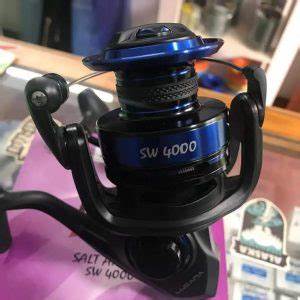Lucana Stone Island SW 4000/5000 Spinning Reels – First Catch