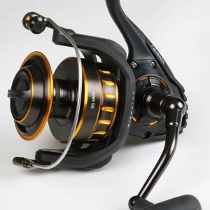 Spinning Reels – First Catch