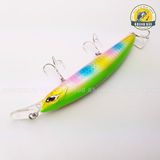 Noeby NBL 9497 Floating Lure/Dive Upto 0-1.0m/110mm/19g – First Catch