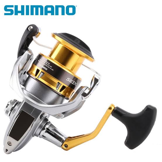 SHIMANO SEDONA C5000XG – First Catch