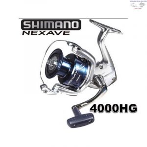 SPINNING REEL – First Catch