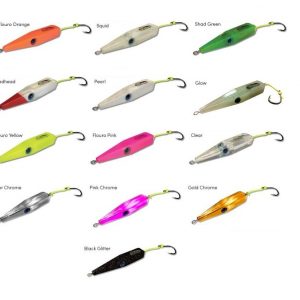 GT Ice Cream Needle Nose Long Distance Casting Lure 1.0 oz - Tackle World  Adelaide Metro