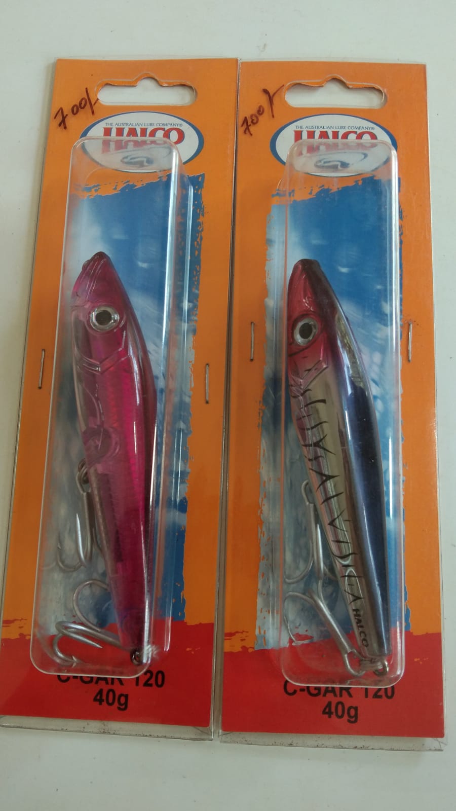 Lucana Popping Frog Lure, 7Cm, 18Gm, at Rs 225.00