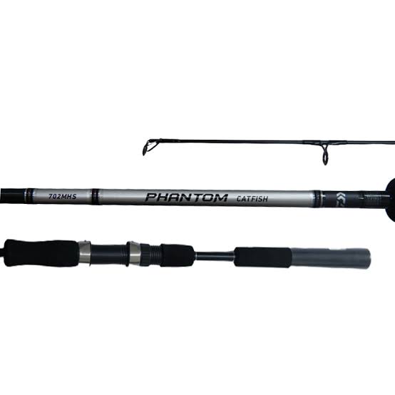 thumbnail image 2 of Daiwa TATULA XT Fishing Rod - 6-14 Lb Line Weight, Bass Action, Graphite Construction 2 of 14