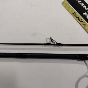 Spinning rods – First Catch