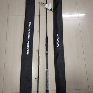 Fishing ABU GARCIA Diablo SPINNING ROD, Size: 8ft at best price in Hyderabad