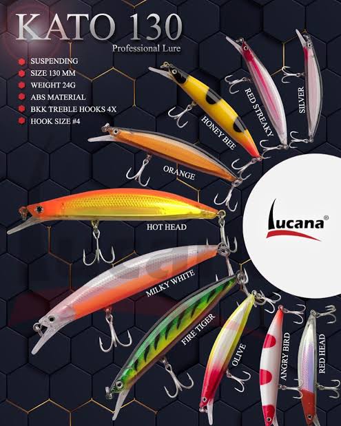 LUCANA SLOTTED TACKLE BOX (LU8016) – First Catch