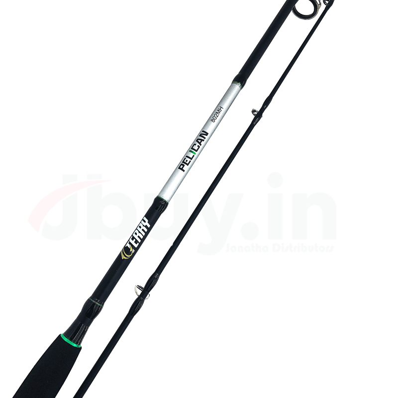 TERRY PELICAN SPINNING ROD – First Catch
