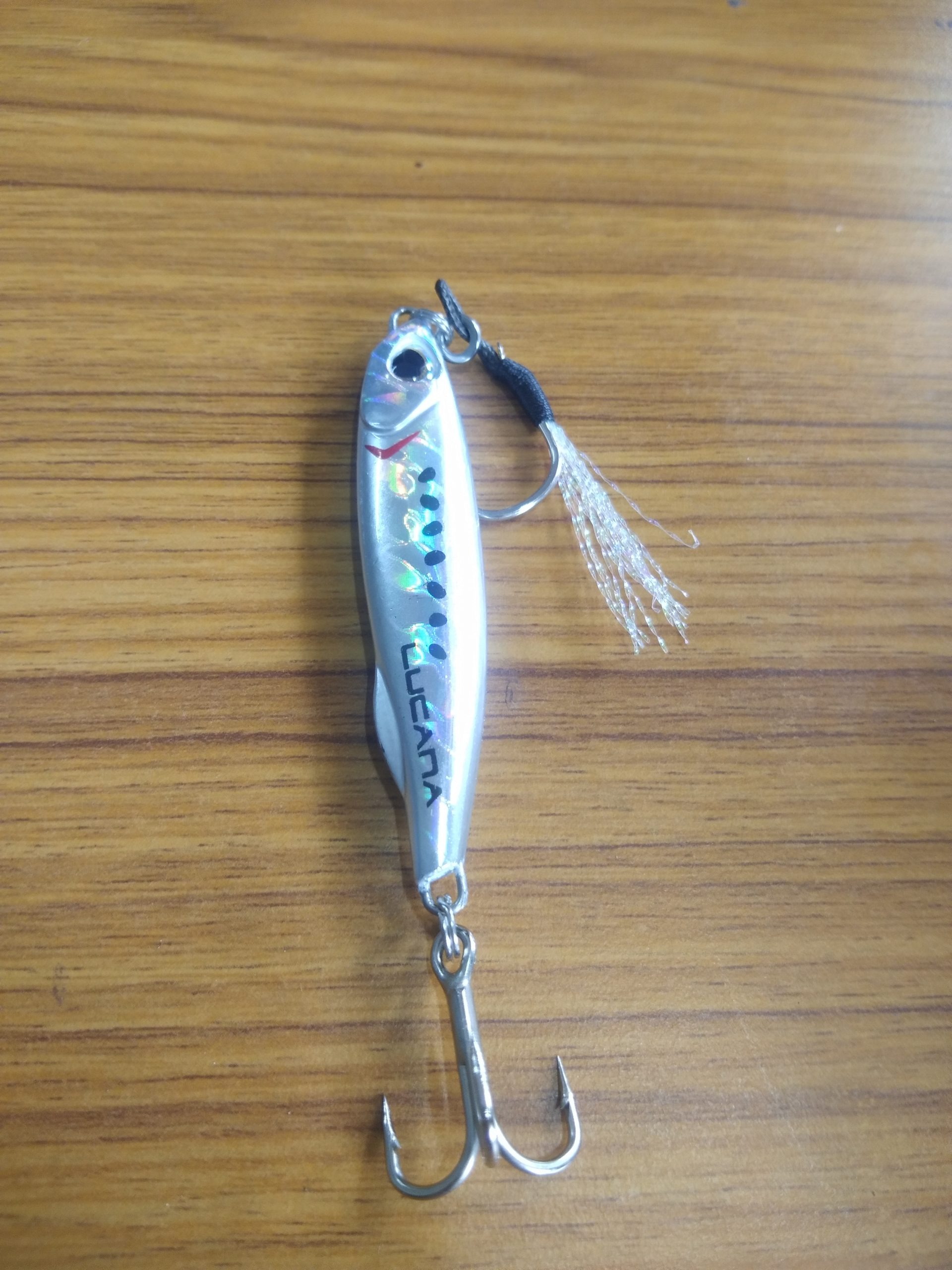 Lucana Pike 62 Floating Minnow | Size: 6.2cm | 7g