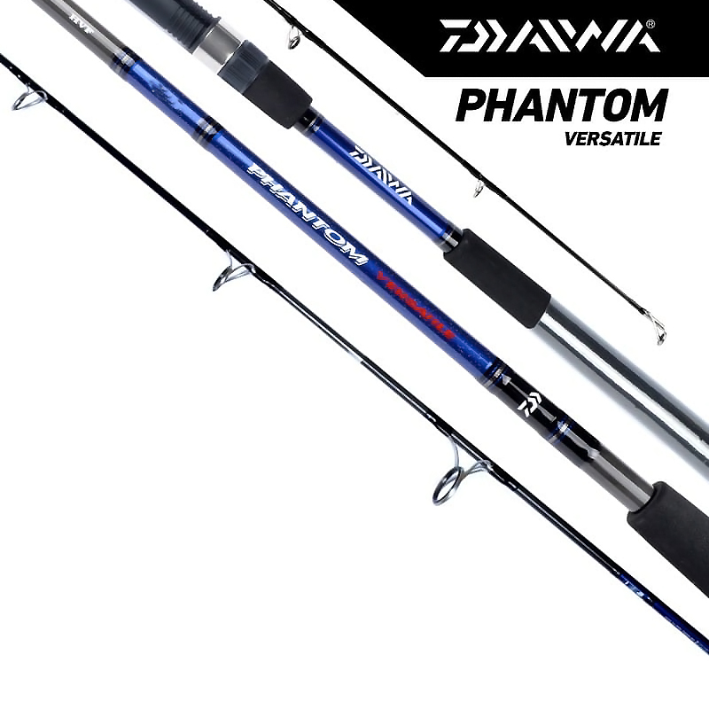 Daiwa Phantom Versatile Spinning Rod -8 Feet – First Catch